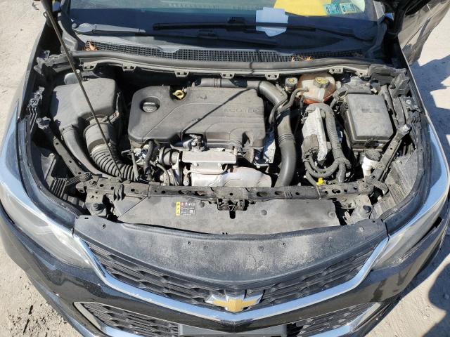 1G1BE5SM8J7163679 - 2018 CHEVROLET CRUZE LT BLACK photo 11