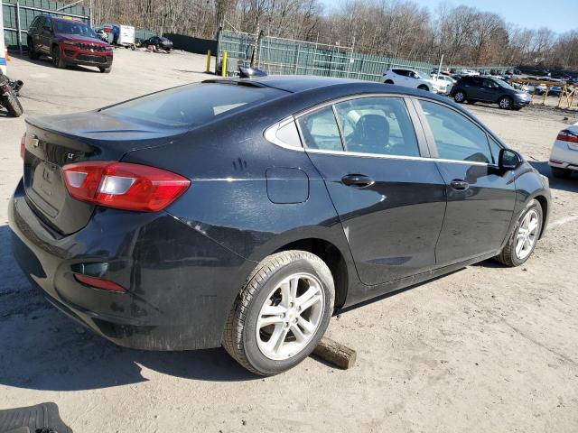 1G1BE5SM8J7163679 - 2018 CHEVROLET CRUZE LT BLACK photo 3