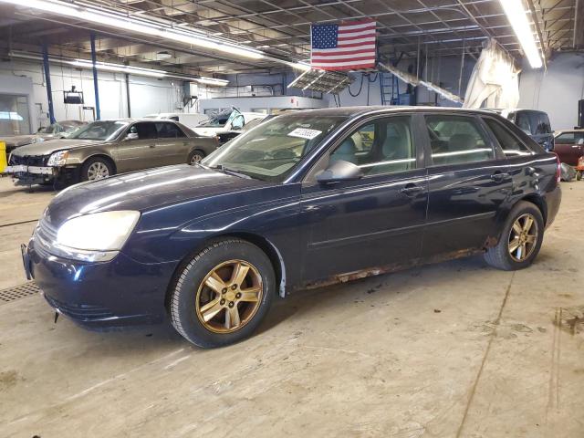 1G1ZT628X5F122611 - 2005 CHEVROLET MALIBU MAXX LS 蓝色 照片 1