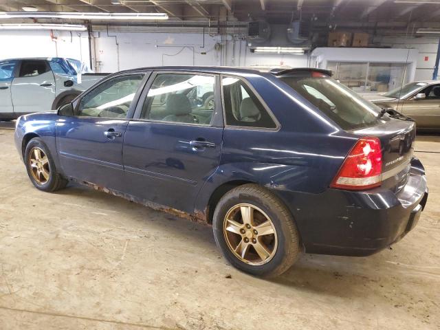 1G1ZT628X5F122611 - 2005 CHEVROLET MALIBU MAXX LS 蓝色 照片 2