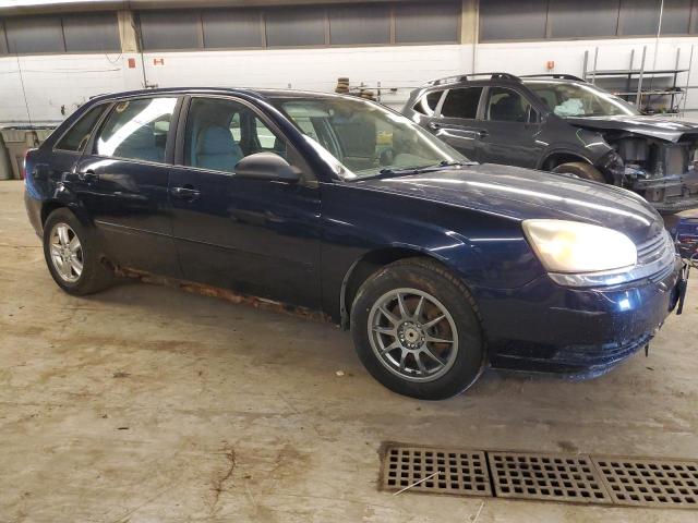 1G1ZT628X5F122611 - 2005 CHEVROLET MALIBU MAXX LS 蓝色 照片 4