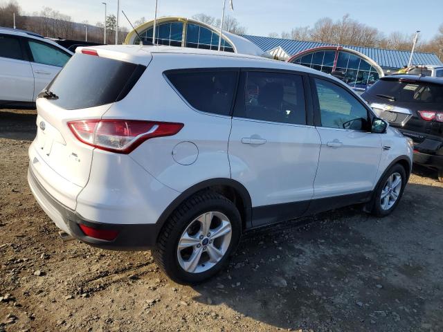 1FMCU9GX5EUD47876 - 2014 FORD ESCAPE SE WHITE photo 3