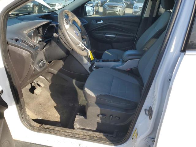 1FMCU9GX5EUD47876 - 2014 FORD ESCAPE SE WHITE photo 7