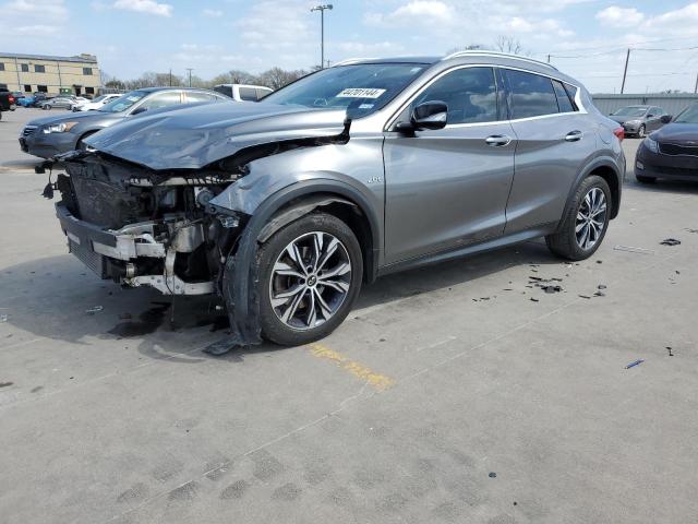 2017 INFINITI QX30 BASE, 