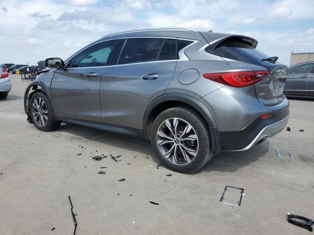 SJKCH5CR7HA021816 - 2017 INFINITI QX30 BASE Grau Foto 2