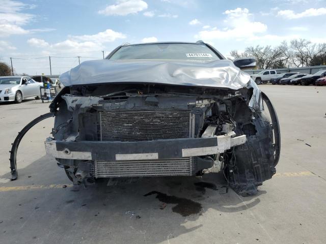 SJKCH5CR7HA021816 - 2017 INFINITI QX30 BASE Grau Foto 5