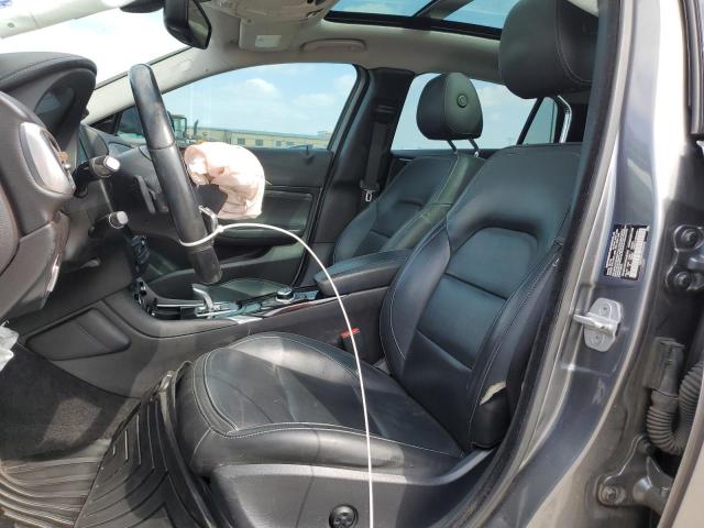 SJKCH5CR7HA021816 - 2017 INFINITI QX30 BASE Grau Foto 7