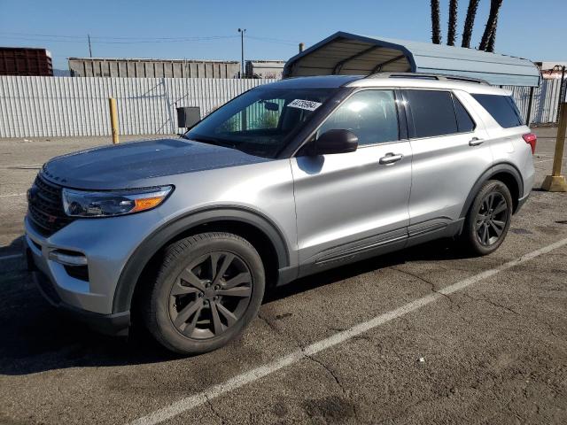 2021 FORD EXPLORER XLT, 