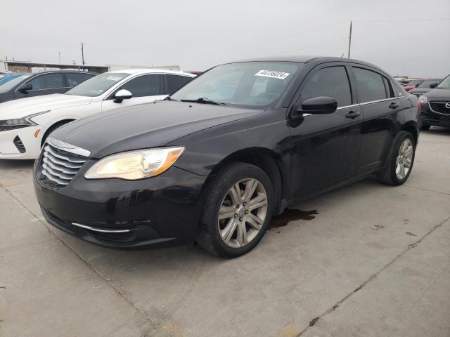 2012 CHRYSLER 200 TOURING, 