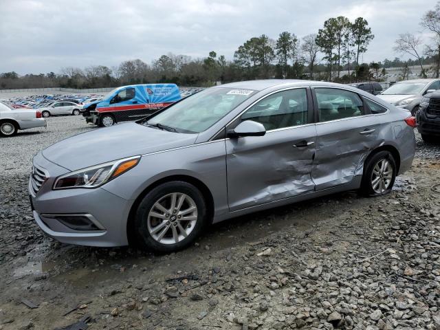 2016 HYUNDAI SONATA SE, 