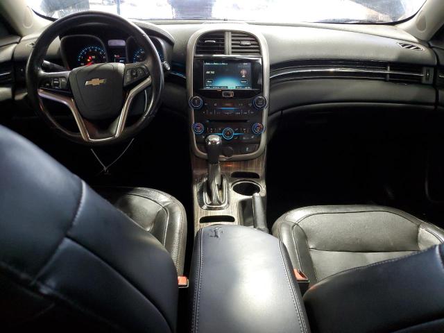 1G11H5SLXEF174978 - 2014 CHEVROLET MALIBU LTZ BLACK photo 8