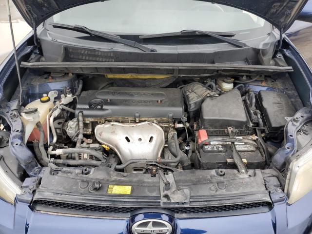 JTLZE4FE8DJ039359 - 2013 TOYOTA SCION XB 蓝色 照片 11