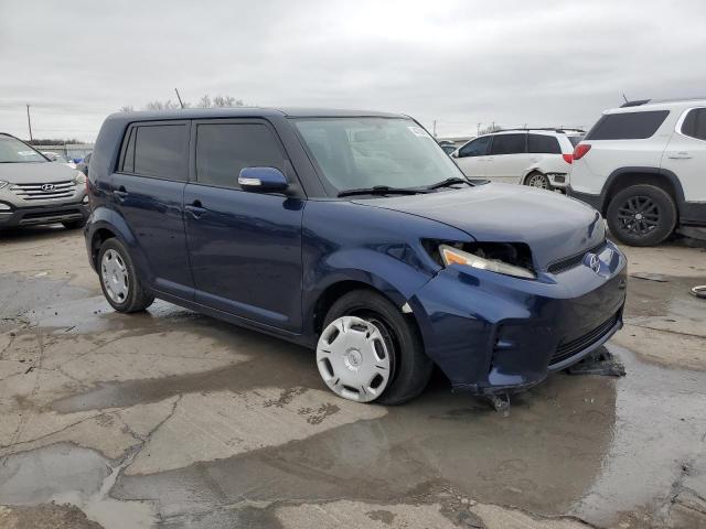 JTLZE4FE8DJ039359 - 2013 TOYOTA SCION XB 蓝色 照片 4
