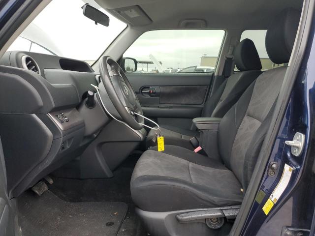 JTLZE4FE8DJ039359 - 2013 TOYOTA SCION XB 蓝色 照片 7