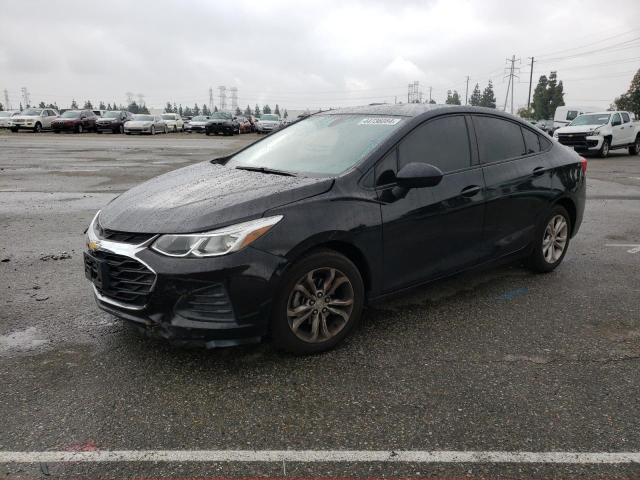 2019 CHEVROLET CRUZE LS, 