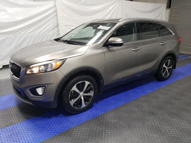 2016 KIA SORENTO EX, 