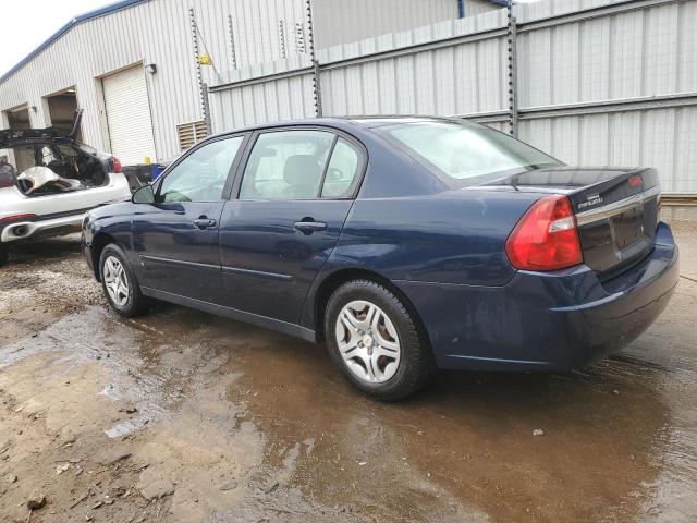 1G1ZS58F17F298291 - 2007 CHEVROLET MALIBU LS BLUE photo 2