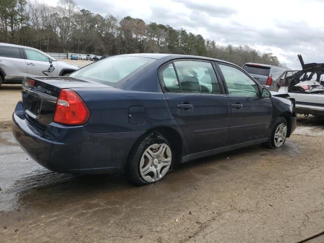 1G1ZS58F17F298291 - 2007 CHEVROLET MALIBU LS BLUE photo 3