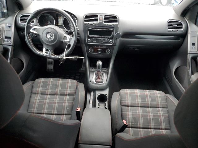 WVWFV7AJ0DW102574 - 2013 VOLKSWAGEN GTI GRAY photo 8