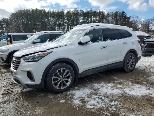 2018 HYUNDAI SANTA FE SE, 