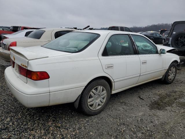 4T1BG22K21U769927 - 2001 TOYOTA CAMRY CE WHITE photo 3