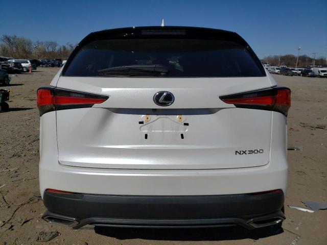 JTJBARBZ2K2213817 - 2019 LEXUS NX 300 BASE თეთრი ფოტო 6