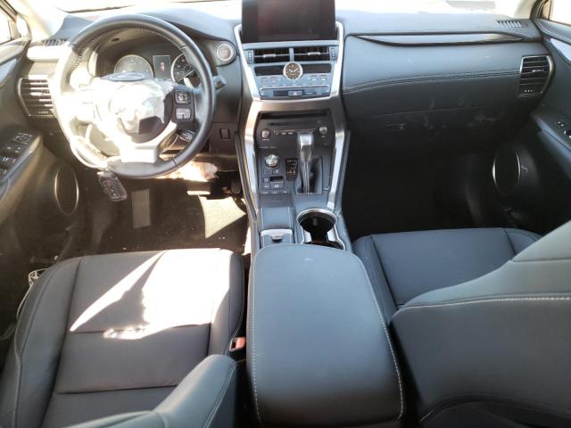 JTJBARBZ2K2213817 - 2019 LEXUS NX 300 BASE თეთრი ფოტო 8