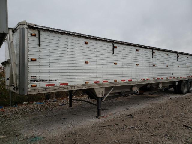 1TDH43022EB143781 - 2014 OTHER HOPPER TRL WHITE photo 2