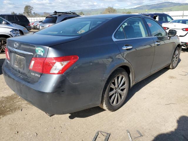 JTHBJ46G472063603 - 2007 LEXUS ES 350 BLACK photo 3