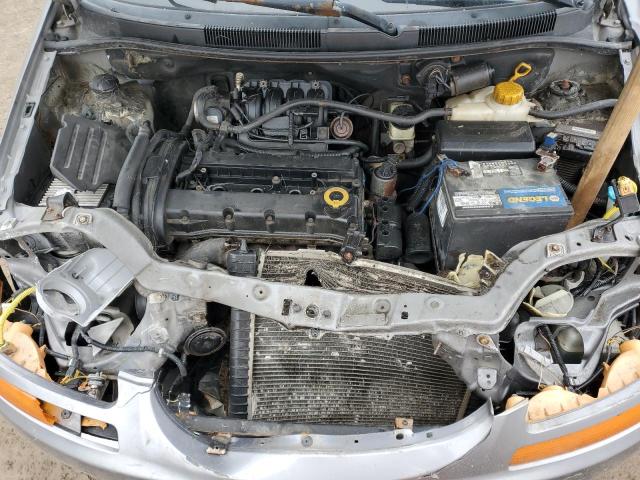 KL1TD65617B714503 - 2007 CHEVROLET AVEO BASE Boz foto 11