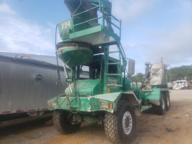 5DG8AD3T4E0012879 - 2014 OTHER MIXER TRK GREEN photo 2