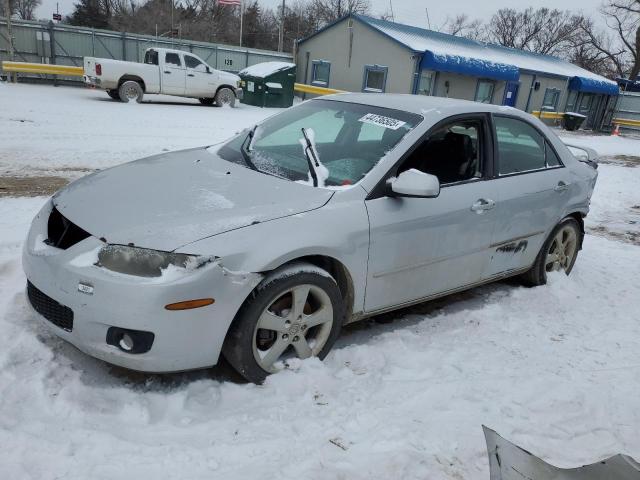 2006 MAZDA 6 I, 