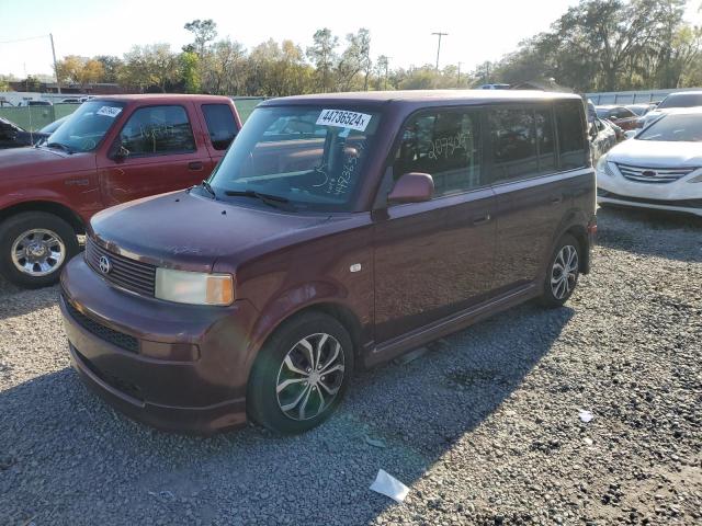 2005 TOYOTA SCION XB, 