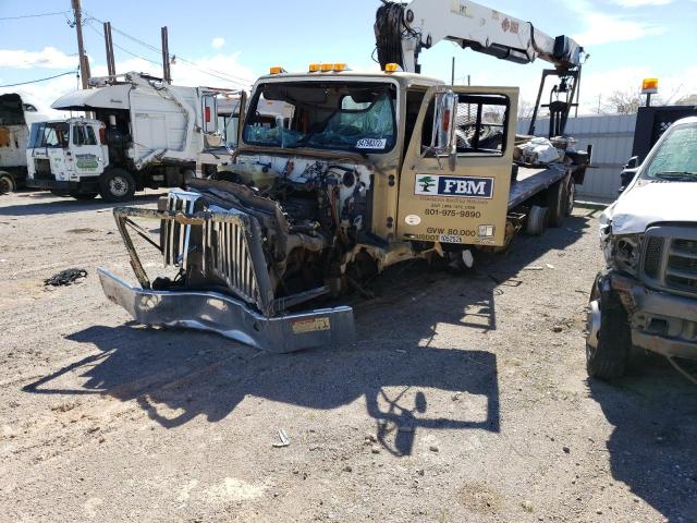 5KKHAXDV5EPFP0641 - 2014 WESTERN STAR/AUTO CAR CONVENTION 4700SB GOLD photo 2