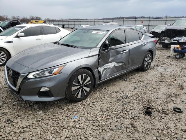 1N4BL4DV5NN346350 - 2022 NISSAN ALTIMA SV GRAY photo 1