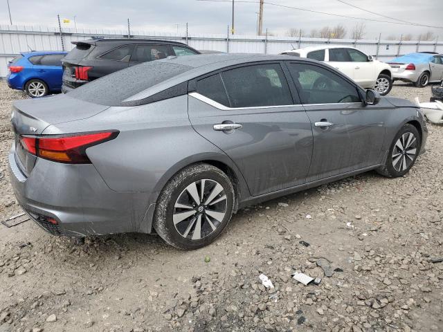 1N4BL4DV5NN346350 - 2022 NISSAN ALTIMA SV GRAY photo 3