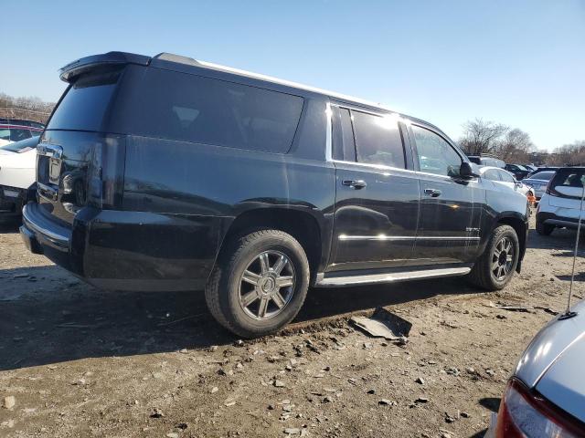 1GKS2JKJ0FR242648 - 2015 GMC YUKON XL DENALI BLACK photo 3