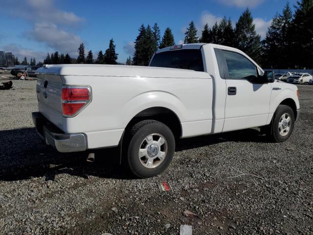 1FTMF1CM2DKG52777 - 2013 FORD F150 WHITE photo 3