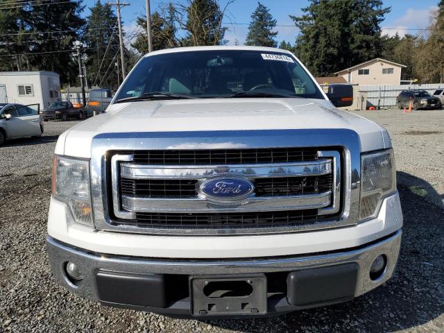 1FTMF1CM2DKG52777 - 2013 FORD F150 WHITE photo 5