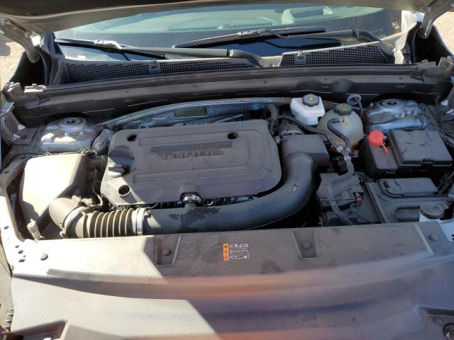 LRBFZPE40RD043830 - 2024 BUICK ENVISION ESSENCE Gümüş foto 11