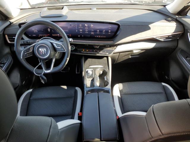 LRBFZPE40RD043830 - 2024 BUICK ENVISION ESSENCE Gümüş foto 8