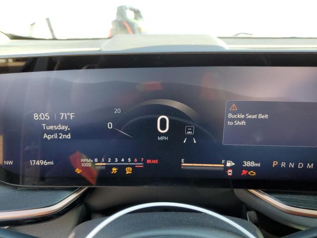 LRBFZPE40RD043830 - 2024 BUICK ENVISION ESSENCE Gümüş foto 9