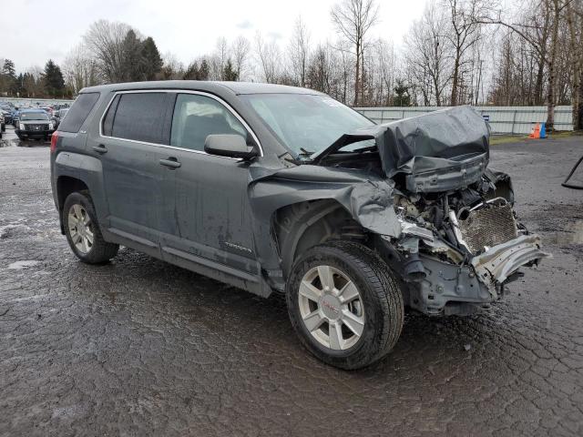 2GKFLREK9D6122261 - 2013 GMC TERRAIN SLE GRAY photo 4