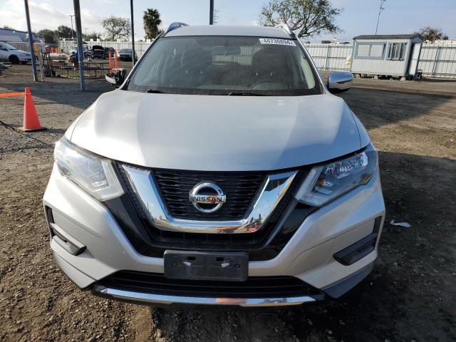 JN8AT2MTXHW389125 - 2017 NISSAN ROGUE S SILVER photo 5