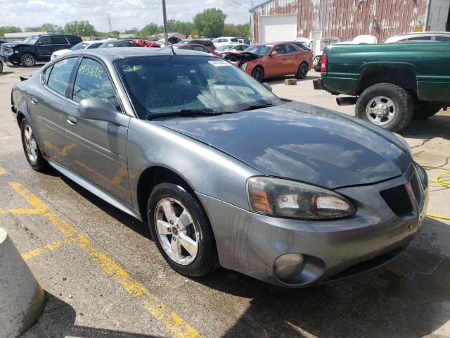 2G2WP522351171309 - 2005 PONTIAC GRAND PRIX 灰色 照片 1