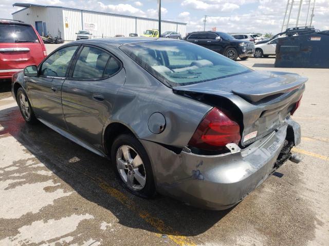 2G2WP522351171309 - 2005 PONTIAC GRAND PRIX 灰色 照片 3