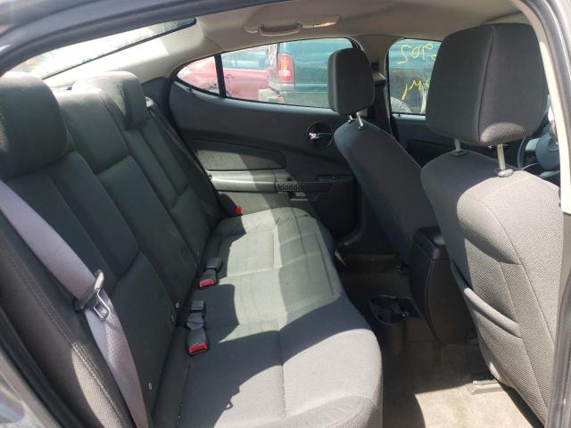 2G2WP522351171309 - 2005 PONTIAC GRAND PRIX 灰色 照片 6