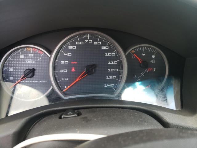 2G2WP522351171309 - 2005 PONTIAC GRAND PRIX 灰色 照片 8