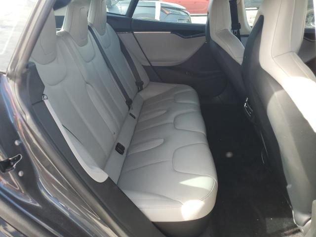 5YJSA1E17GF121312 - 2016 TESLA MODEL S Boz foto 10