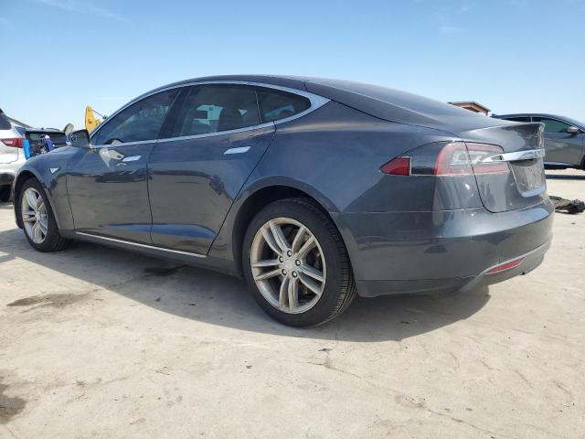 5YJSA1E17GF121312 - 2016 TESLA MODEL S Boz foto 2